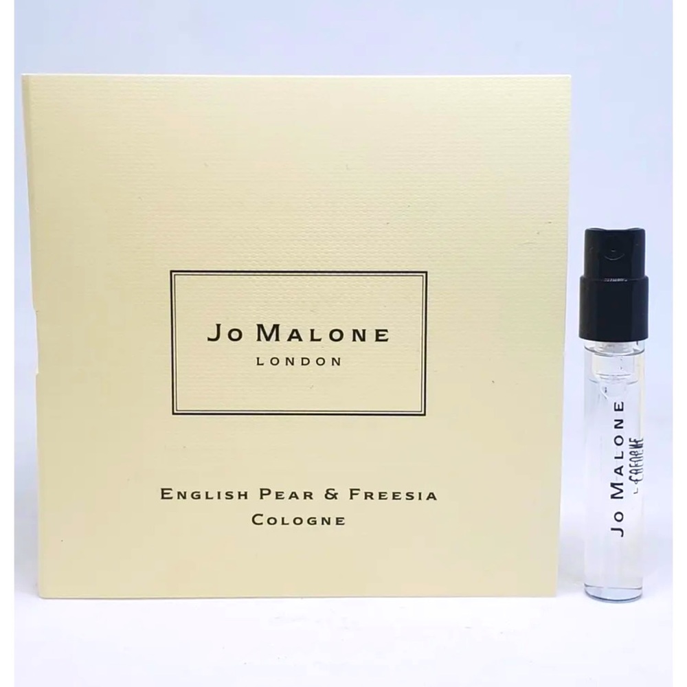 5 for 25⚡️Jo Malone London - English Pear and Freesia 1.5ml